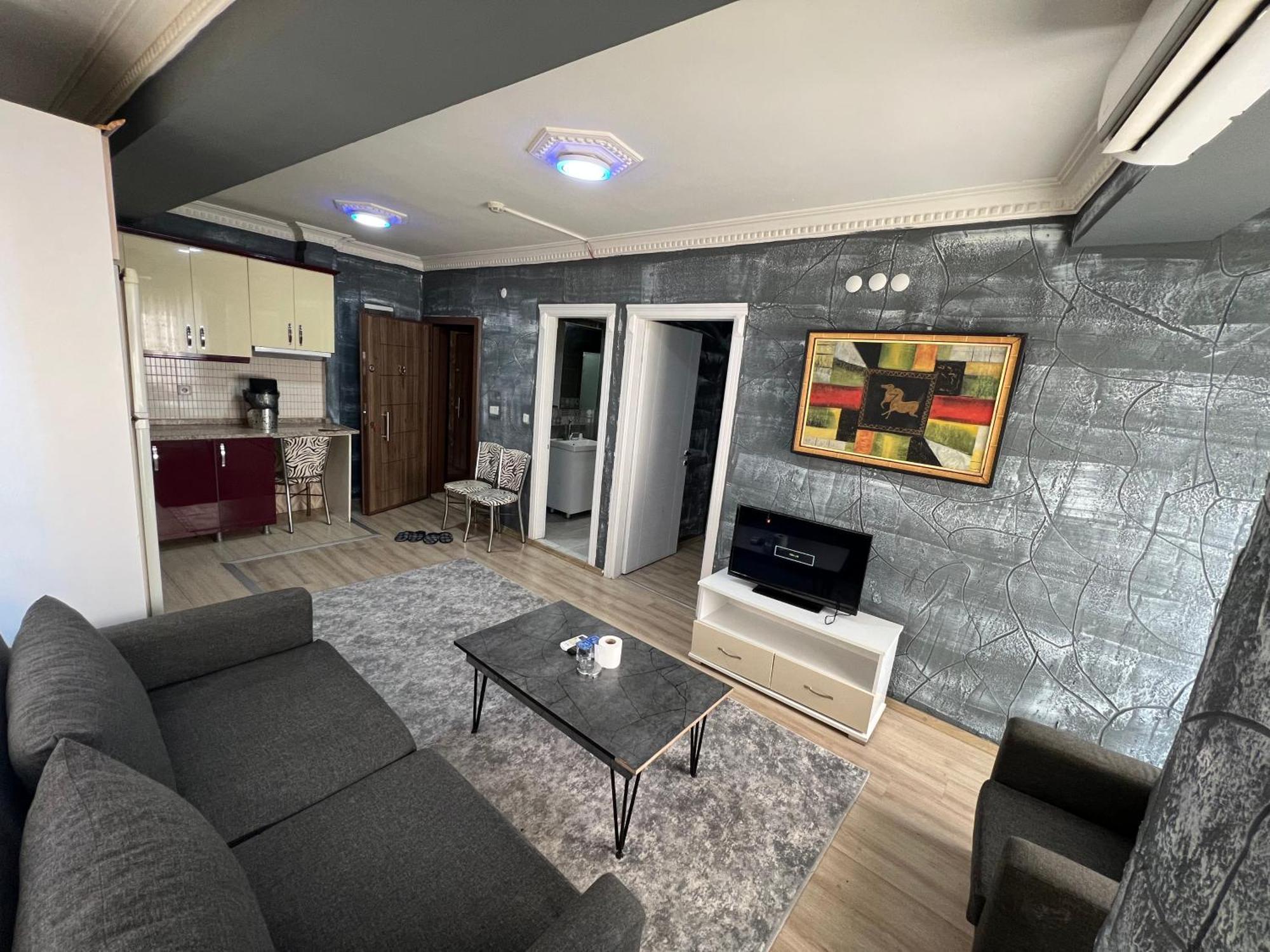 Kizil Suit House Buca Bagian luar foto